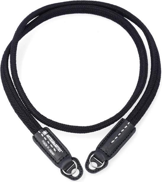 Actual product image Artisan & Artist Silk Cord Strap Tape Ring