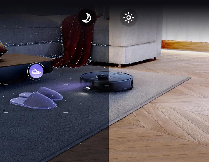 Image du produit Roborock S8 Pro Ultra (Robot d'aspiration et de nettoyage)
