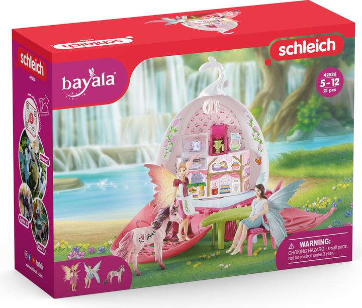 Image du produit Schleich Elfencaf?
