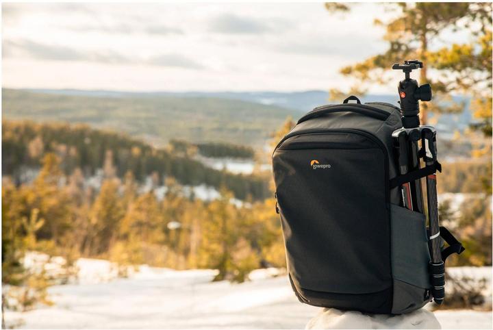 Actual product image Lowepro Flipside BP 400 AW III (Photo backpack, 20 l)