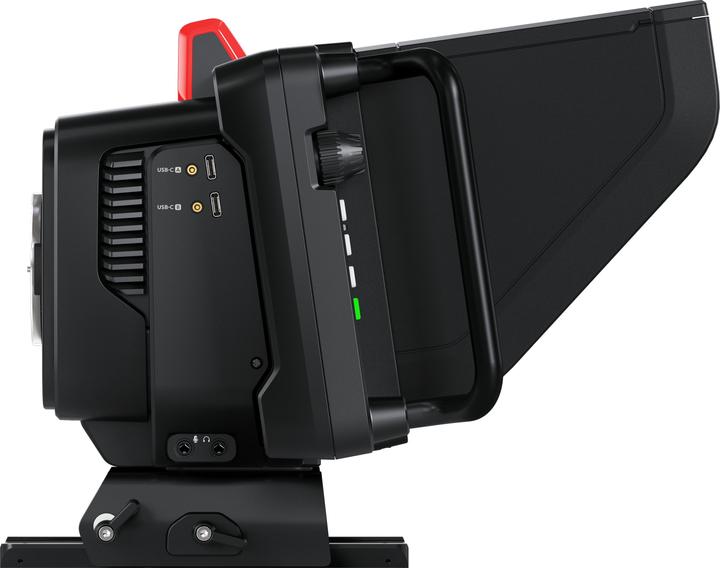 Image du produit Blackmagic Studio Camera 4K Plus G2 (8.30 Mpx, 60p)