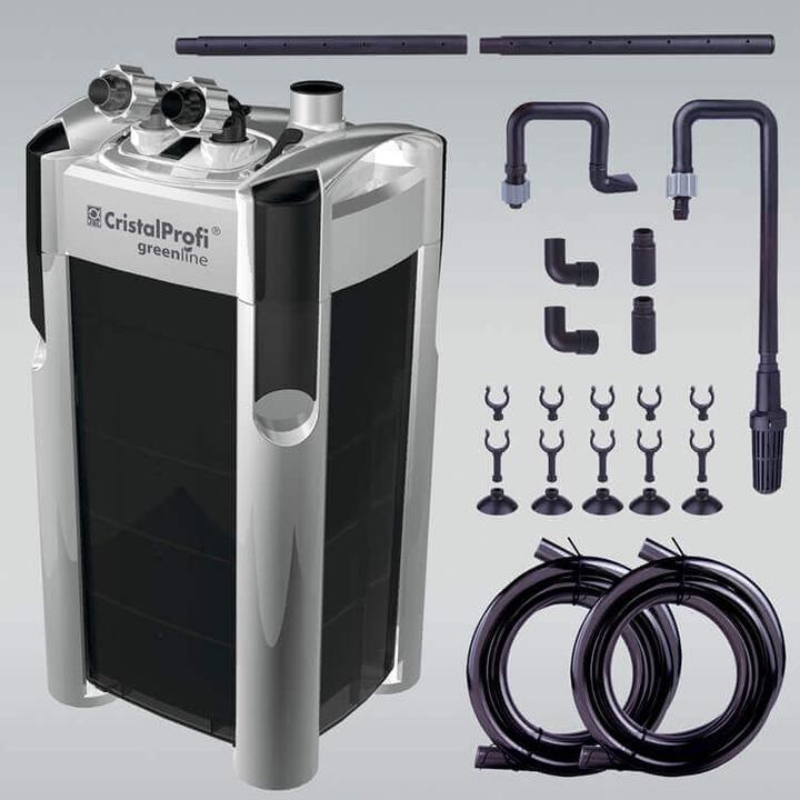 Produktbild JBL Aquaristik und Terraristik Aussenfilter (600 l, Aussenfilter, Süsswasser)