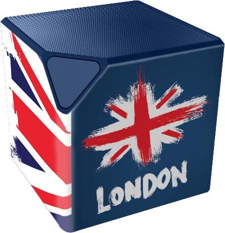 Actual product image zz_ArchivedByPCD_Big Ben_zu_Bigben Connected Bigben Interactive BT13GB portable speaker Blue, Red, White 9 W (8 h, Rechargeable battery operated, USB power delivery)