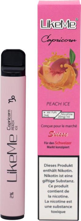 LiKeMe Peach Ice (Peach Ice)