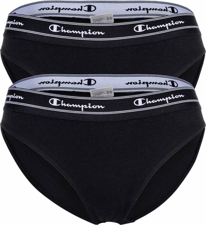 Champion Slip Casual Figurbetont (XS, 2er Pack)