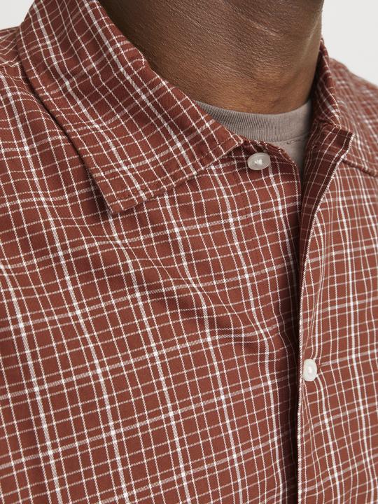 Produktbild Jack & Jones Joraustin Clean Check Shirt Ls Styd Aw24 (XL)