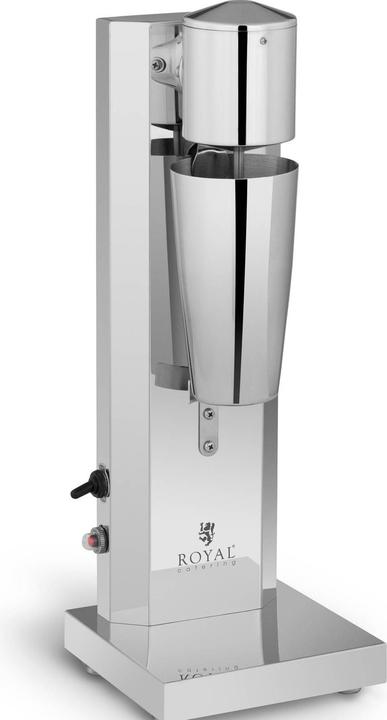 Royal Catering Milchshaker Standmixer (60 W)