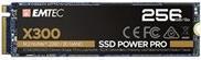 Image du produit Emtec Power Pro X300 (256 Go, M.2 2280)