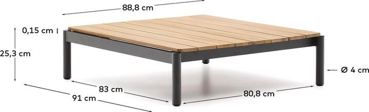 Actual product image Kave Home Sorells