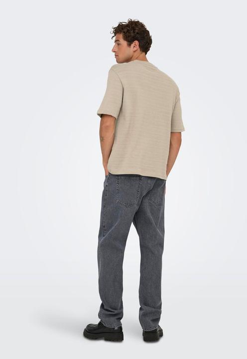 Immagine prodotto Only & Sons Onsgivo Reg 12 Ss Crew Knit Noos (M)