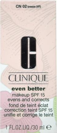Actual product image Clinique Even Better (CN 02 Breeze)
