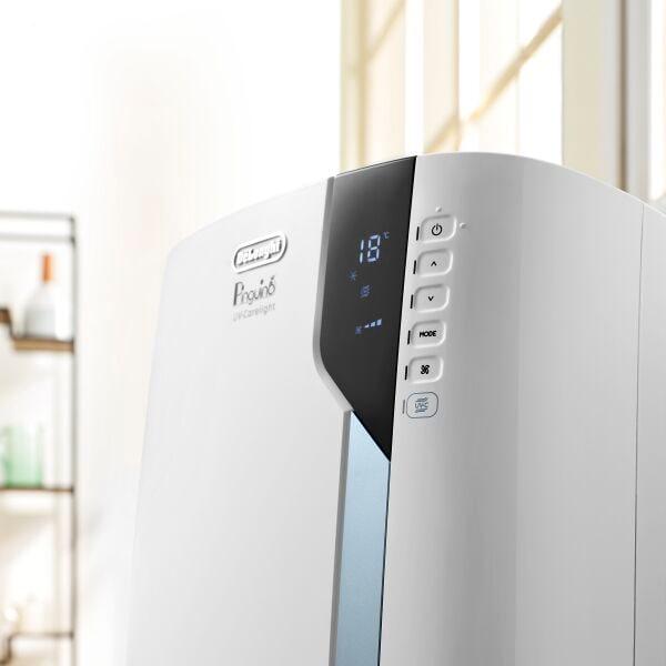 Immagine prodotto De'Longhi Luce di cura UV PAC EX (48 m², 13000 BTU/h)