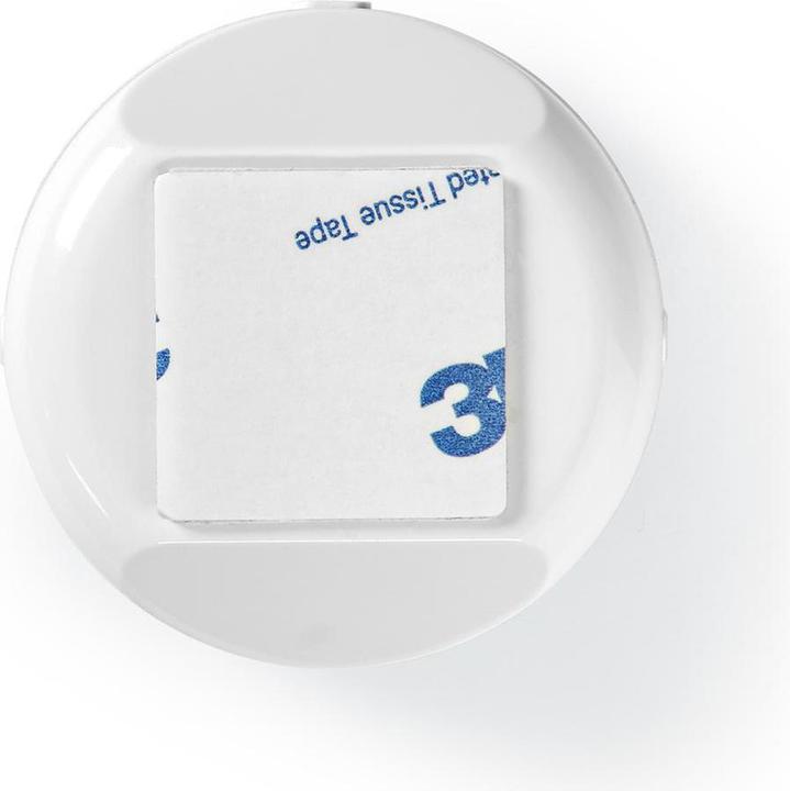 Produktbild Nedis Smart-PIR-Bewegungssensor | Zigbee | Batterie inbegriffen (5 m)