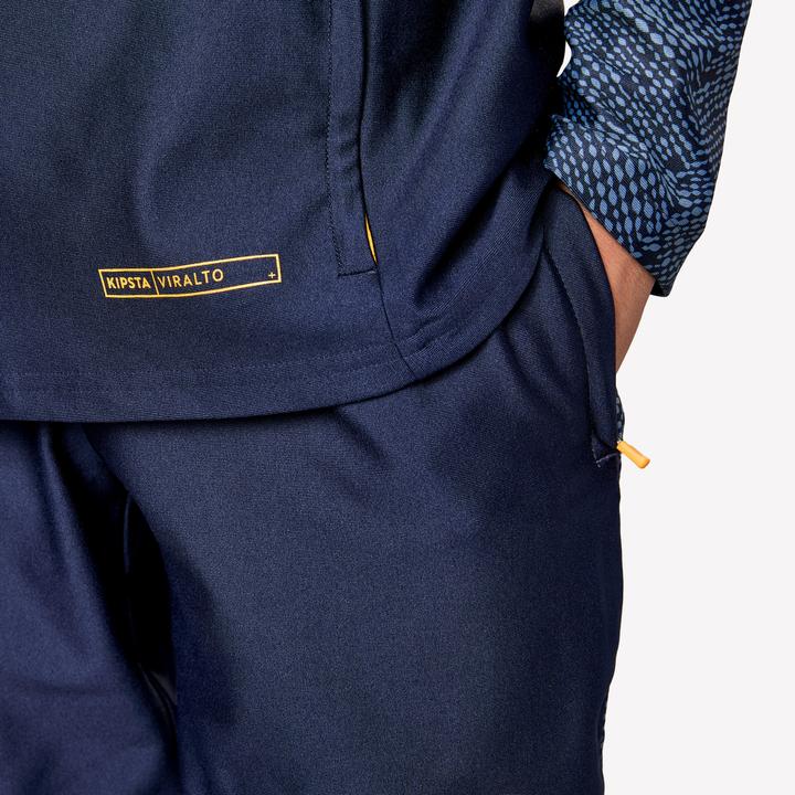 Image du produit Kipsta Pantalon de football Viralto Junior Marine (140)