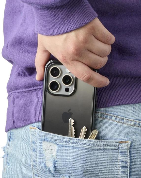 Actual product image Hama Extreme Protect (Apple iPhone 16)