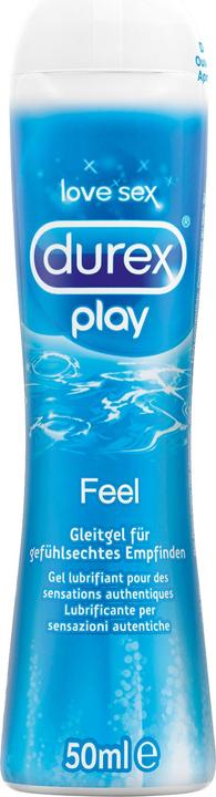 Actual product image Durex Play Feel (50 ml)