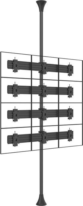 Immagine prodotto Multibrackets Supporto fisso VESA 75x75-100x100, per sistema Pro