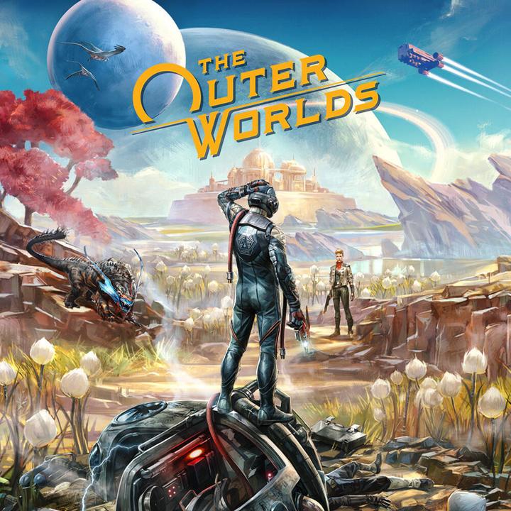 Image du produit 2K Games 2K The Outer Worlds Standard Anglais Nintendo Switch (Switch, Switch Lite, Switch OLED, EN)