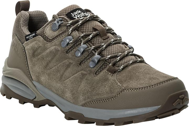 Actual product image Jack Wolfskin Refugio Texapore Low W (38)