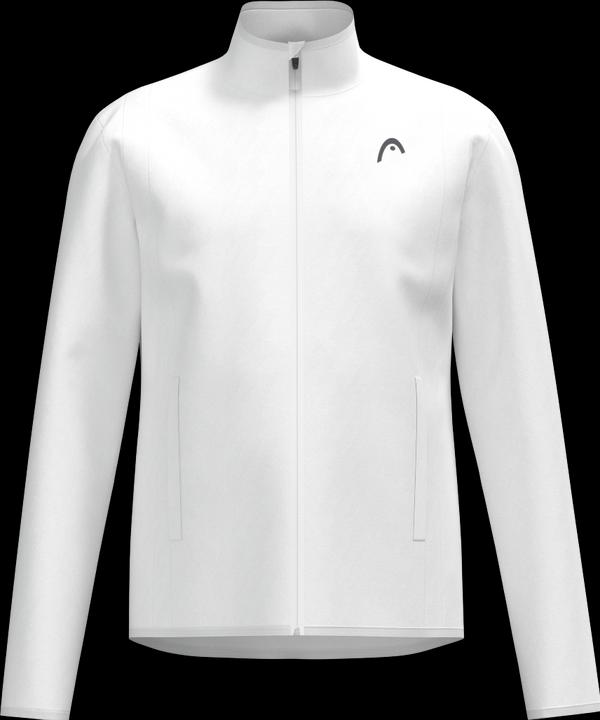 Head Club 25 Jacket Herren Weiss