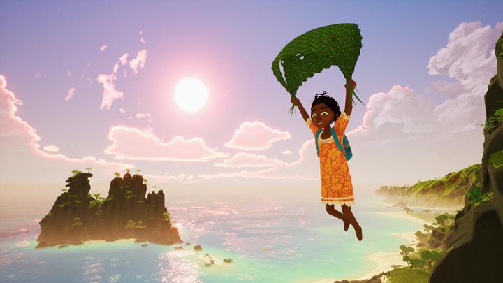 Produktbild Maximum Games Tchia: Oléti Edition (PS5, DE)