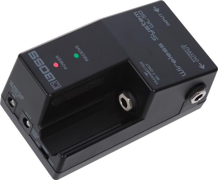 Image du produit BOSS (Electronics) Système sans fil WL-50 (Système sans fil)