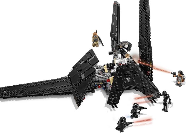 Image du produit LEGO Navette impériale de Krennic (75156, LEGO Star Wars)