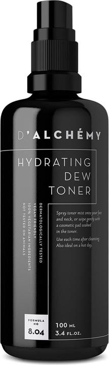 Immagine prodotto D'Alchemy Tonico Rugiada Idratante 100ml (Acqua tonica, 100 ml)