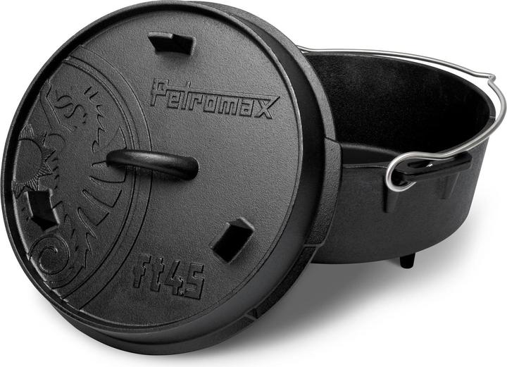 Image du produit Petromax Pot à feu ft 4.5