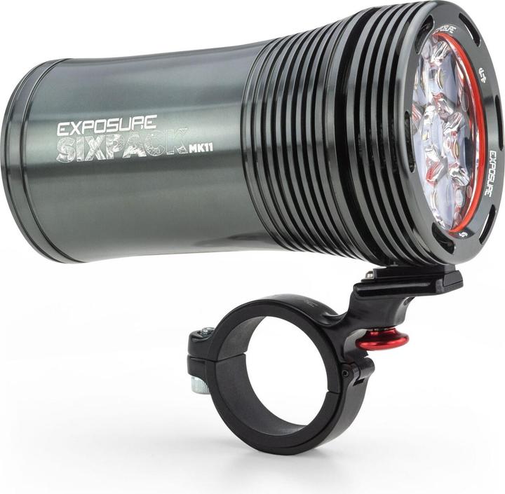 Actual product image Exposure Lights Six Pack Reflex