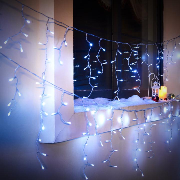 Immagine prodotto Deuba Catena di luci LED a pioggia (2 m)