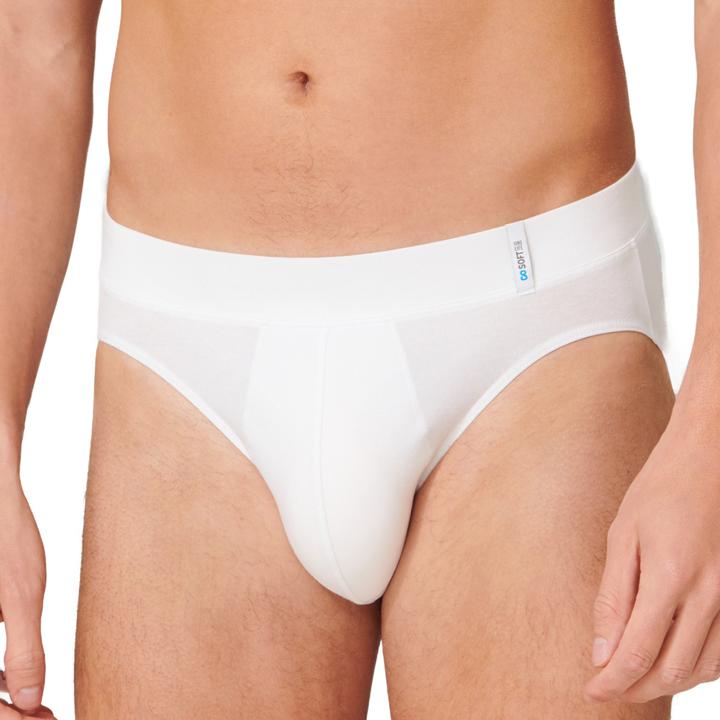 Produktbild Schiesser 3er Pack Long Life Soft Rio Slip / Unterhose (XL, 3er Pack)