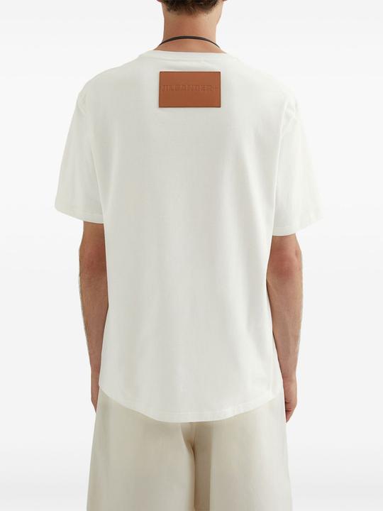 Produktbild Jil Sander T-shirts And Polos White (S)