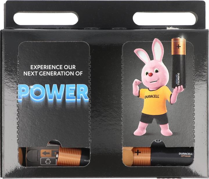 Immagine prodotto Duracell Ottimale (12 pz., AA)