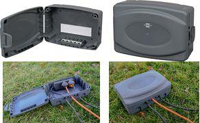 Actual product image Brennenstuhl Wetterschutzbox