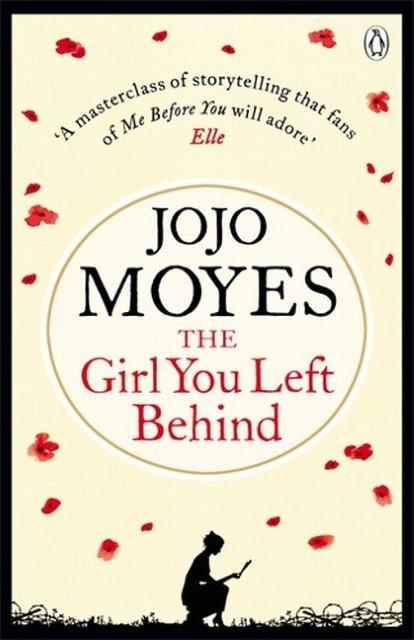 Image du produit The Girl You Left Behind (Anglais, Jojo Moyes, 2012)