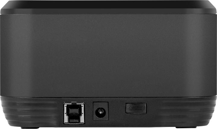 Actual product image Natec Kangaroo Dual USB 3.2 Gen 1 (3.1 Gen 1) Type-A (2.5", 3.5")