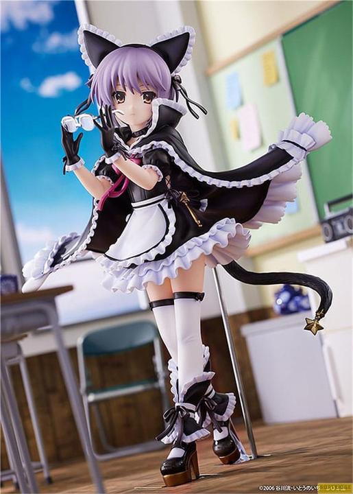 Produktbild Miyuki Suzumiya Haruhi no Yuutsu statuette PVC 1/7 Yuki Nagato 22 cm