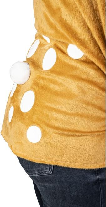 Produktbild MICA Festival Kostüm - Reh - für Erwachsene (One Size)