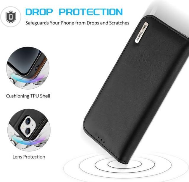 Produktbild Dux Ducis iPhone 14 Plus - HIVO Series Etui schwarz (Apple iPhone 14 Plus)