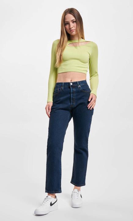 Image du produit Levis Jeans Mom 501 Salsa 7/8 (W24/L28)