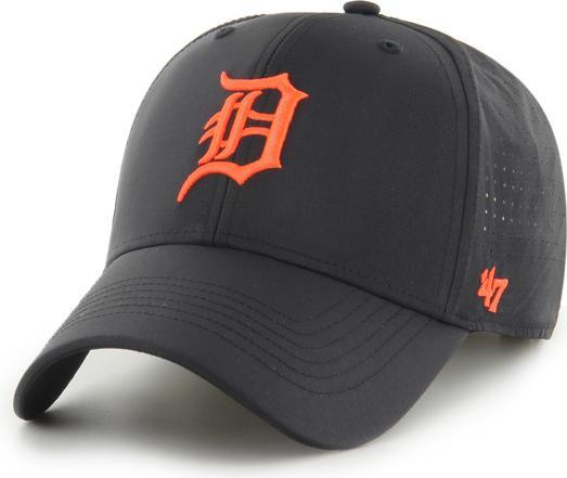 47 Brand Tigers Baseballkappe MLB Back Line MVP (One Size)