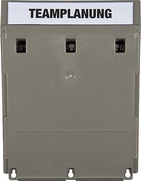 Immagine prodotto Eichner Classificatore da parete BIG, per formato UNI A4, altezza di riempimento 34 mm (A4)
