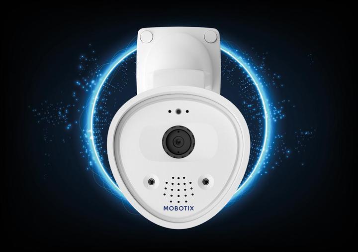 Productafbeelding Mobotix Box netwerkcamera (3840 x 2160 Pixels)