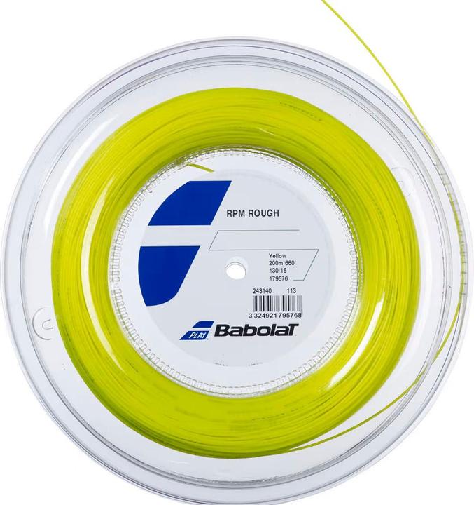 Babolat RPM Blast Rough 200m Saitenrolle