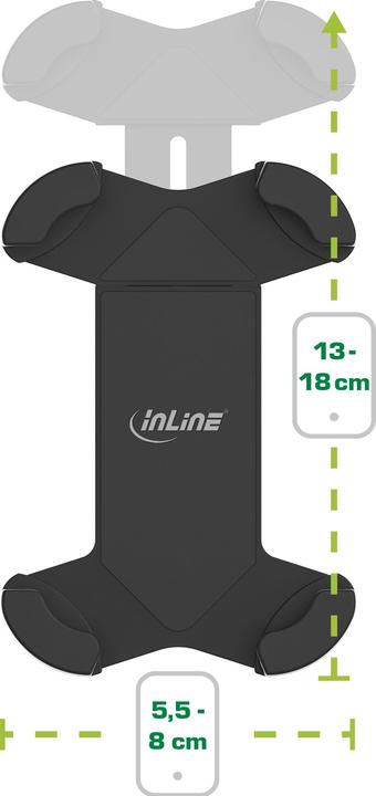 Produktbild InLine One Click Easy 3 Drive & Ride Set