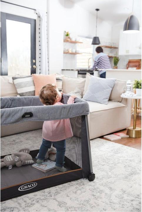 Image du produit Graco Lit de voyage Foldlite
