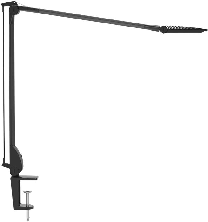 Image du produit Maul Lampe de bureau LED MAULoptimus, colour vario, dim., pied à pince - anthracite