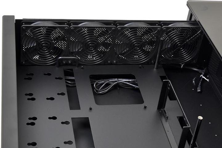 Produktbild Lian-Li Dk-03x (ATX, mATX, Mini-ITX, E-ATX)