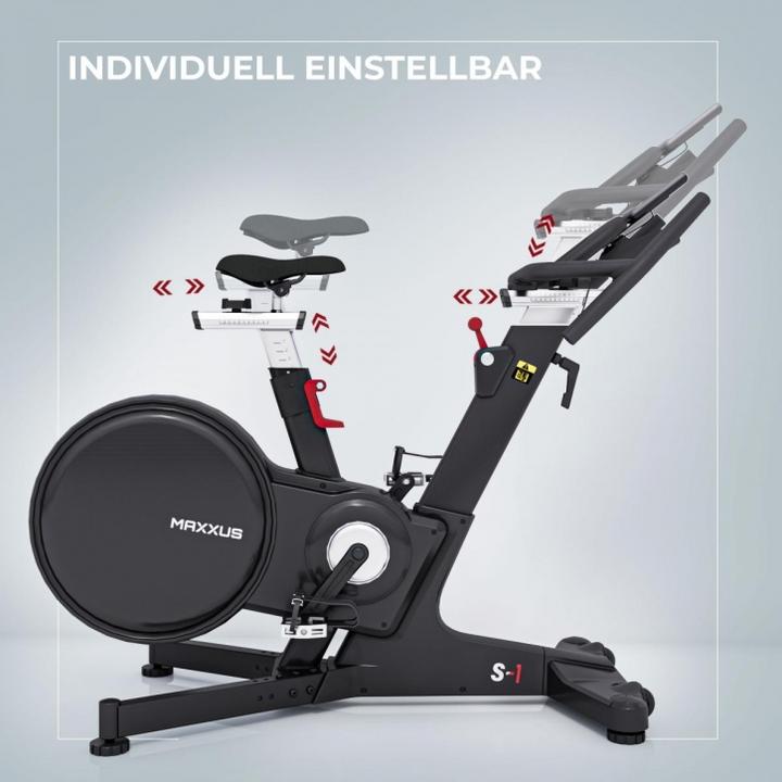 Produktbild Maxxus Speedbike S1
